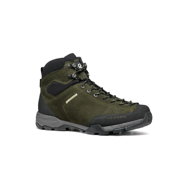 Scarpe da trekking Scarpa Mojito Hike Goretex (Thyme Green Lime)