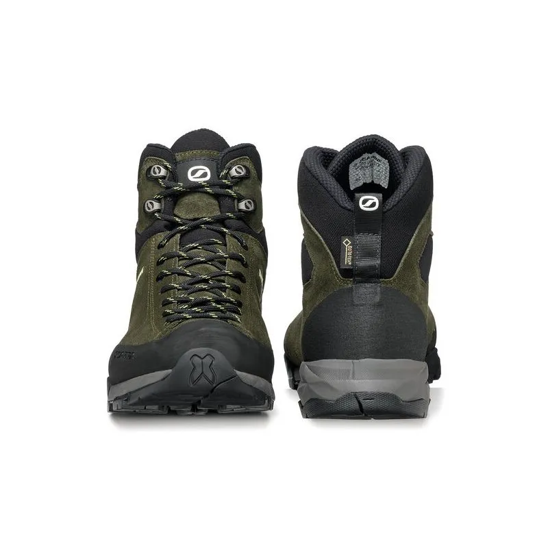 Scarpe da trekking Scarpa Mojito Hike Goretex (Thyme Green Lime)