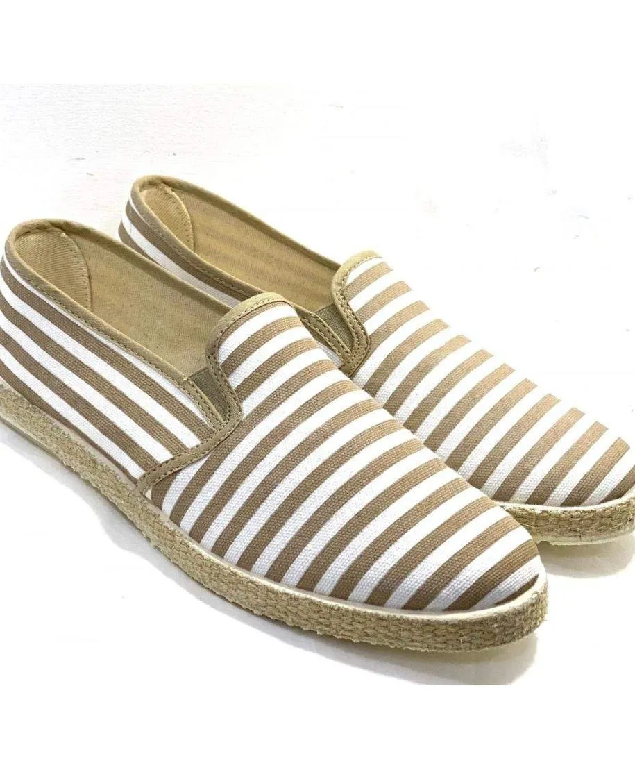 Scarpe Espadrillas - In tela