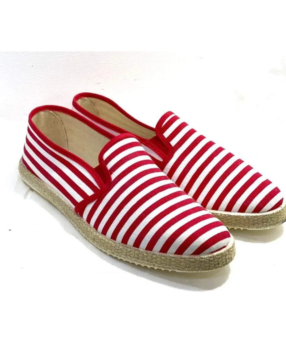 Scarpe Espadrillas - In tela