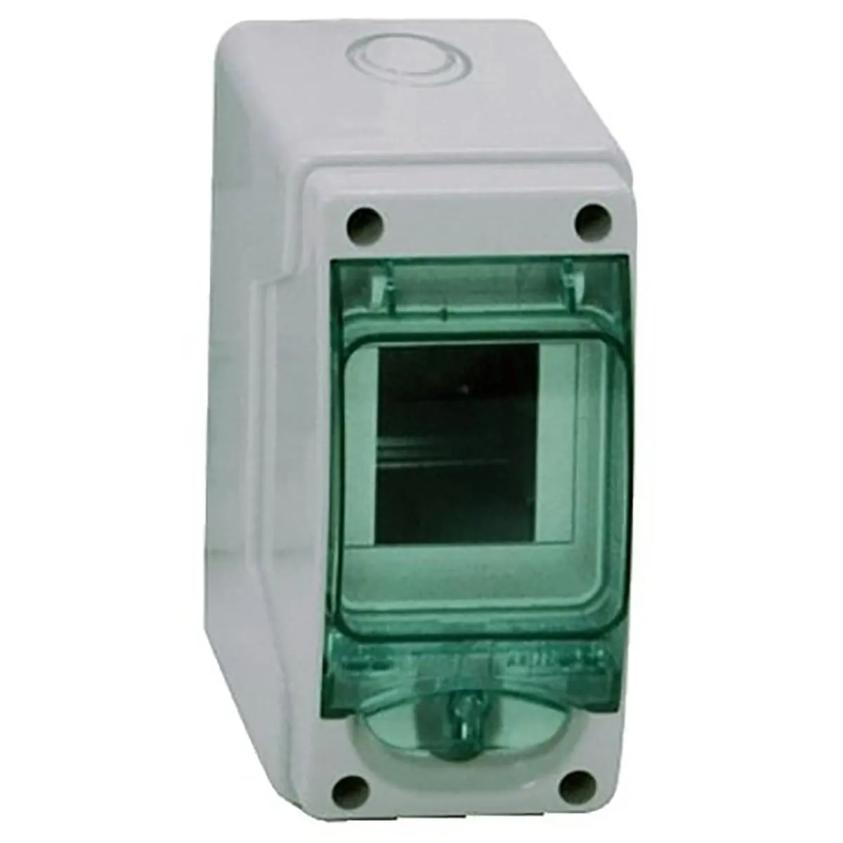 Scheda di distribuzione 1 fase elettrica Schneider Electric, 3 vie, 63 A, Kaedra
