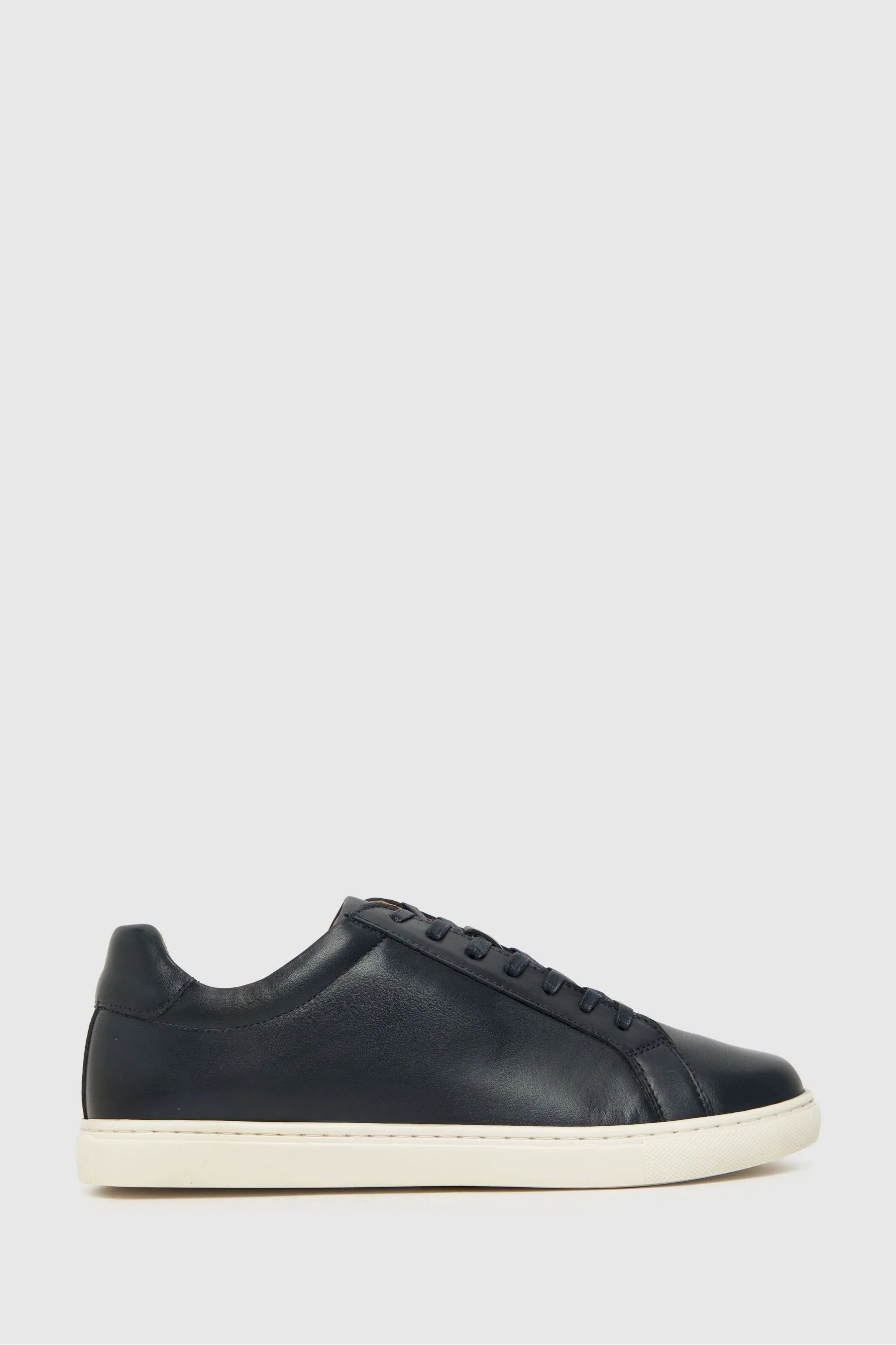 Schuh Wayne - Scarpe da ginnastica in pelle