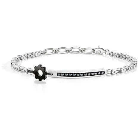 SECTOR Bracciale uomo gioielli Sector SAGJ08