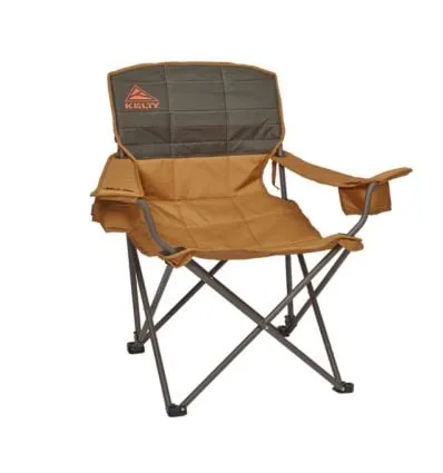 Sedia da campeggio KELTY Deluxe Lounge (Canyon Brown/beluga)