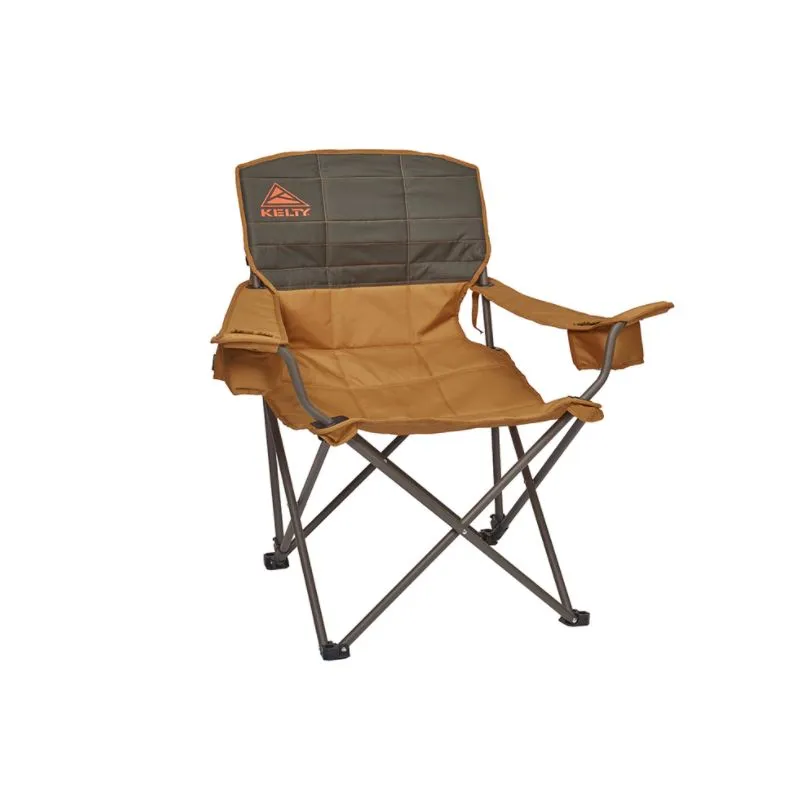 Sedia da campeggio KELTY Deluxe Lounge (Canyon Brown/beluga)