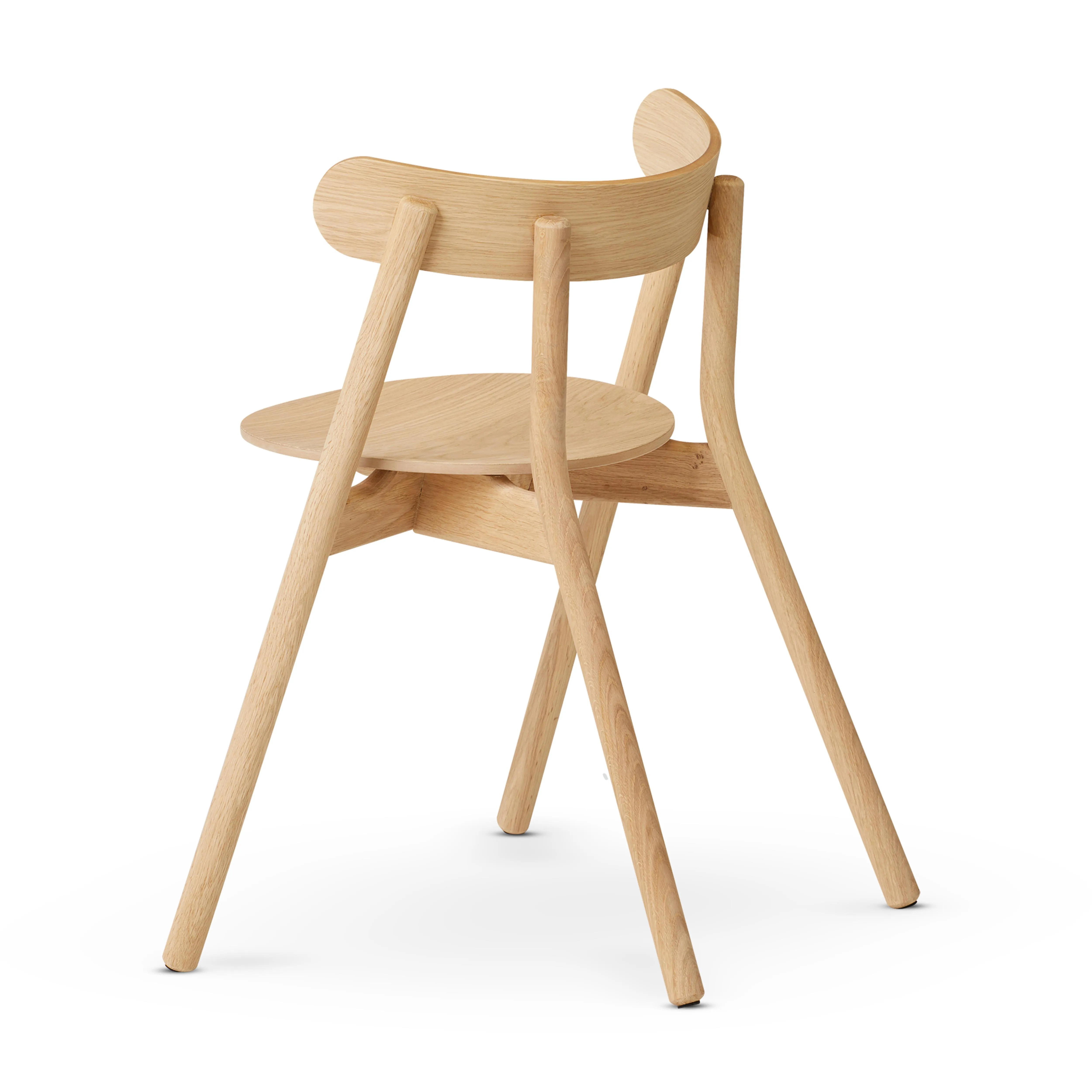 Sedia Oaki.jh{font-size:18px}Rovere chiaro