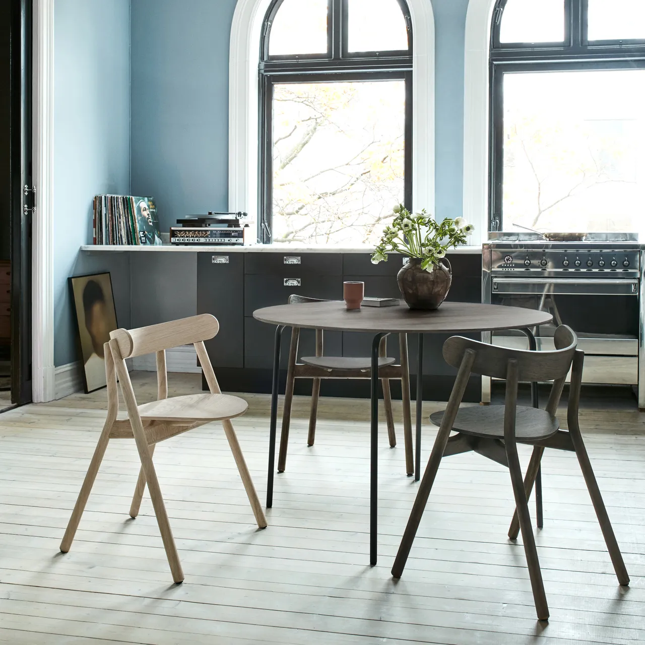 Sedia Oaki.jh{font-size:18px}Rovere chiaro