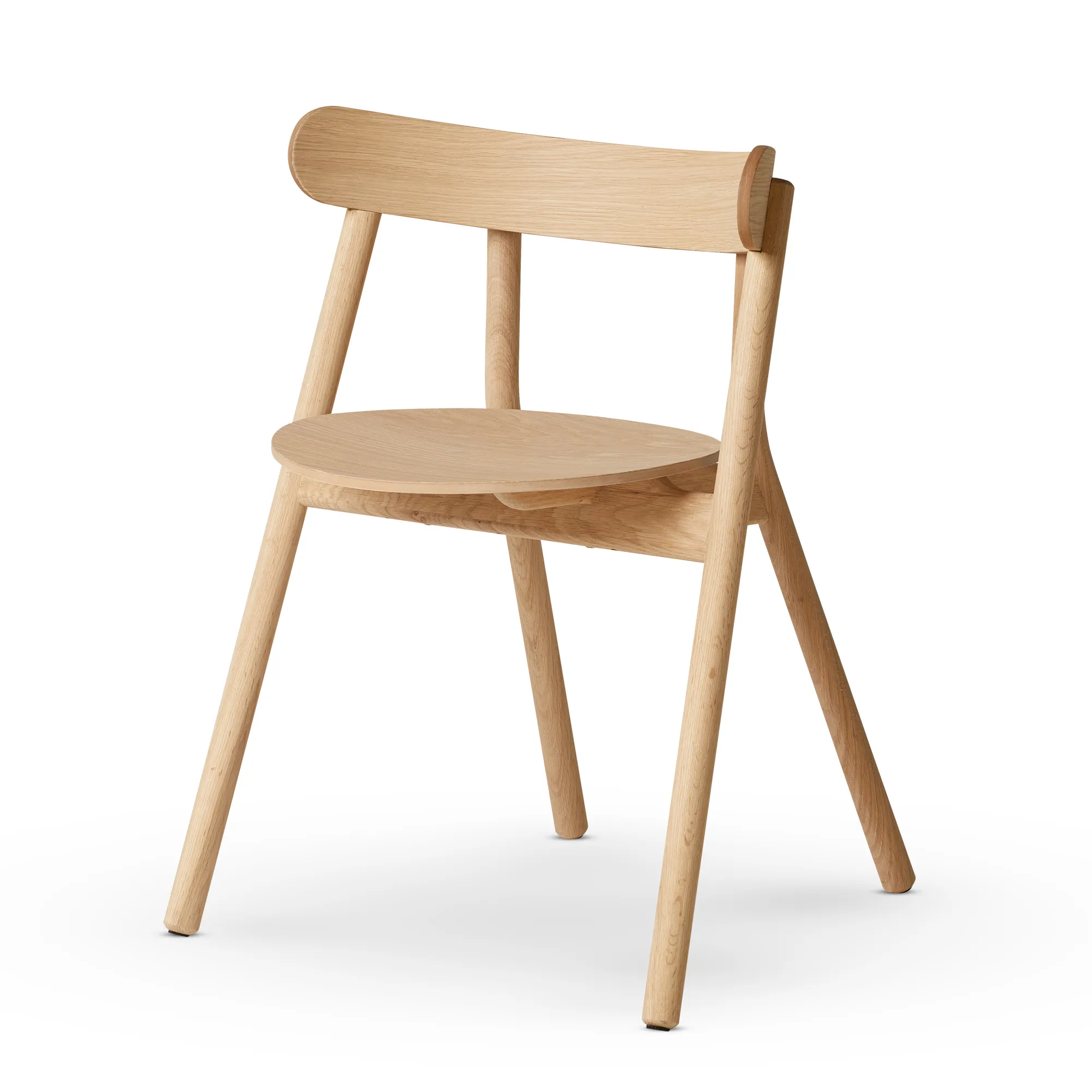Sedia Oaki.jh{font-size:18px}Rovere chiaro