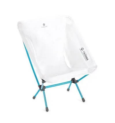 Sedia pieghevole Helinox Sedia Zero (Bianco)