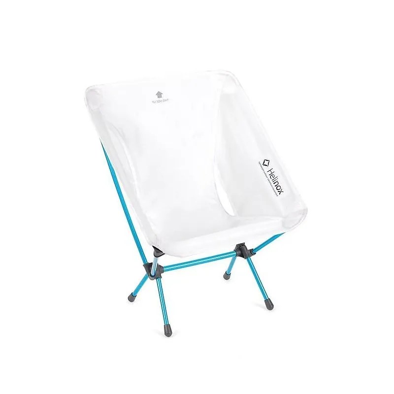 Sedia pieghevole Helinox Sedia Zero (Bianco)