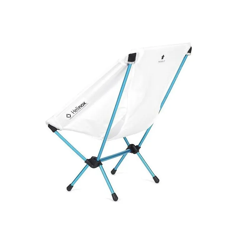 Sedia pieghevole Helinox Sedia Zero (Bianco)