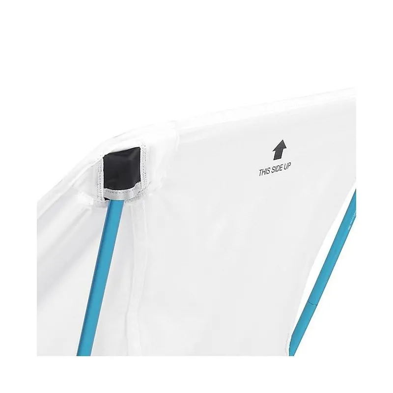 Sedia pieghevole Helinox Sedia Zero (Bianco)