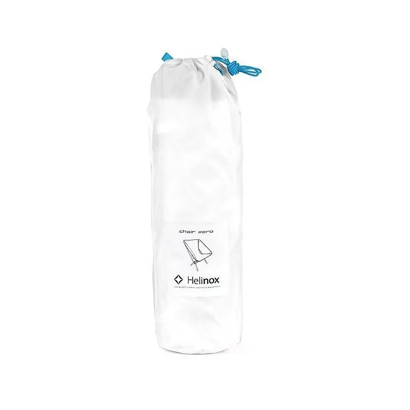 Sedia pieghevole Helinox Sedia Zero (Bianco)