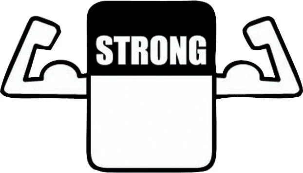 Segnapagina Post-it Index Strong Medium 686 - 25x45 mm - colori assortiti
