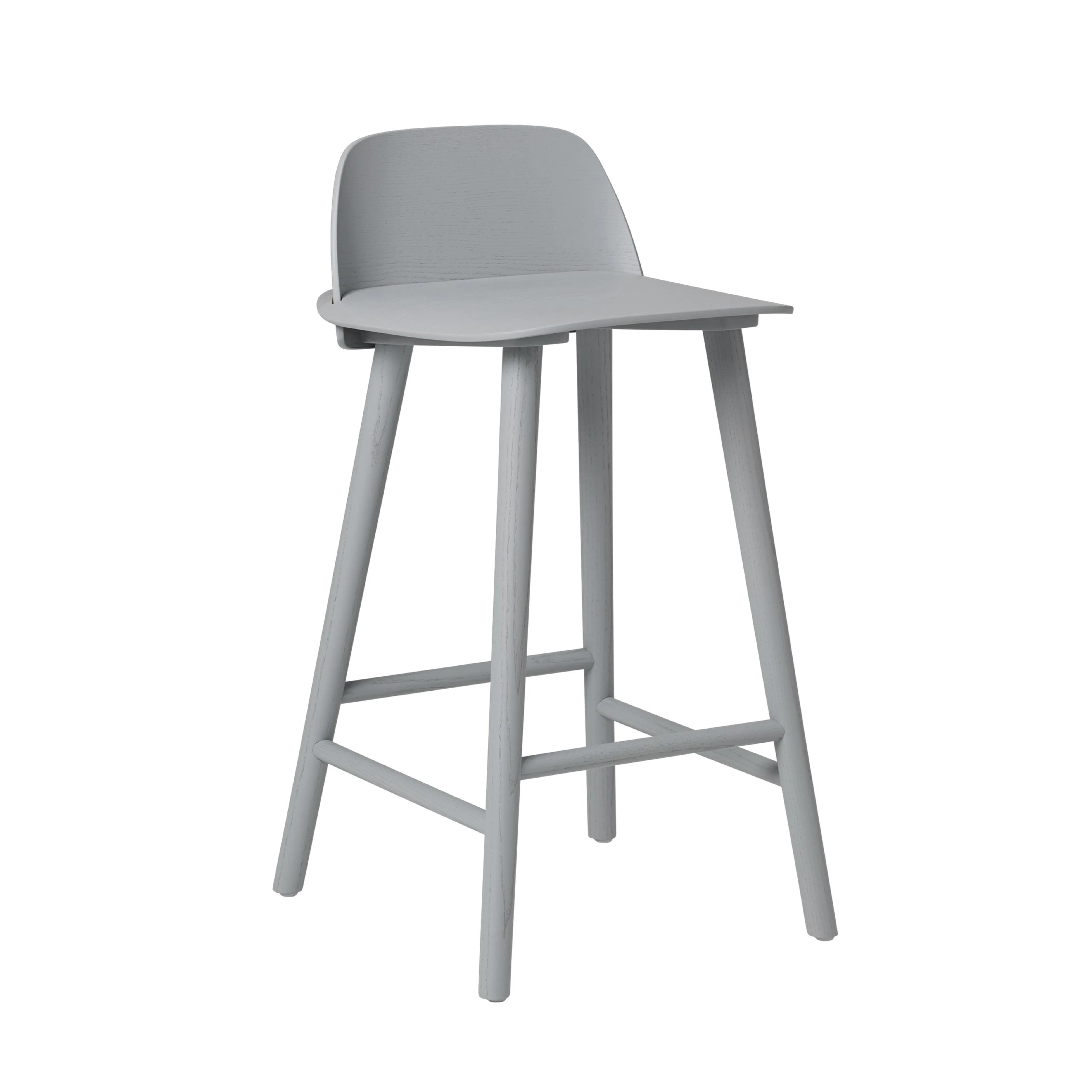 Sgabello da bar Nerd 65 Cm.iq{font-size:18px}Nero