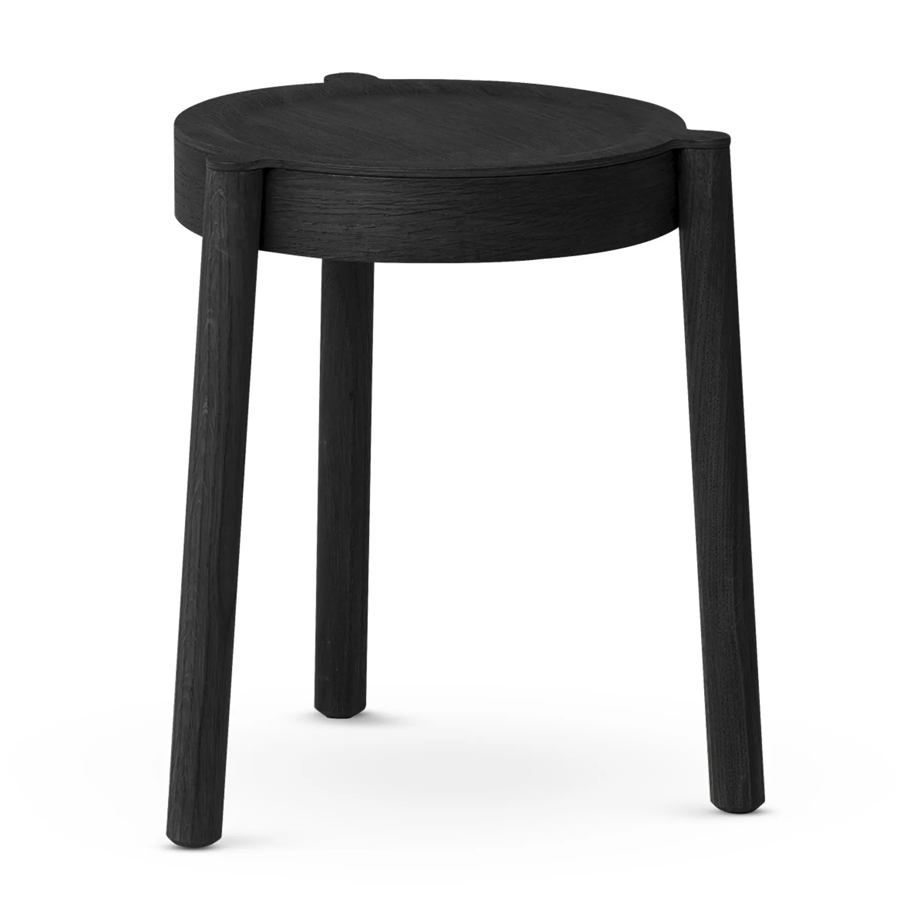 Sgabello Pal.jg{font-size:18px}rovere nero