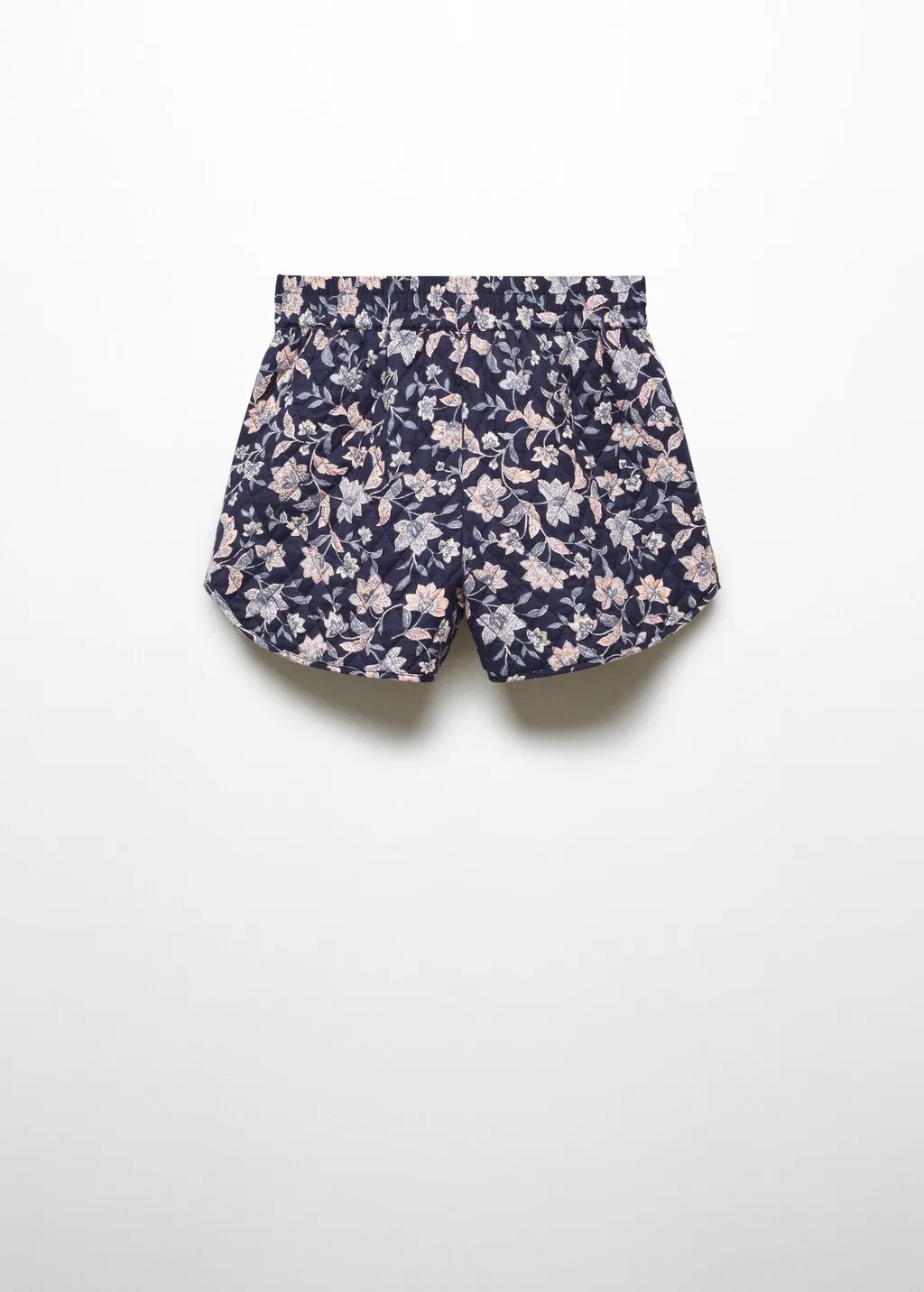 Short trapuntati cotone