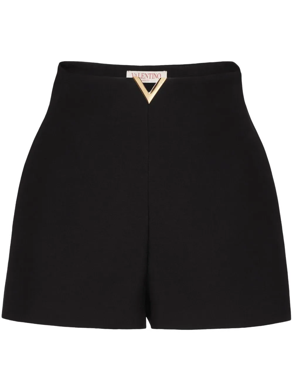 Shorts Valentino in Crepe Couture