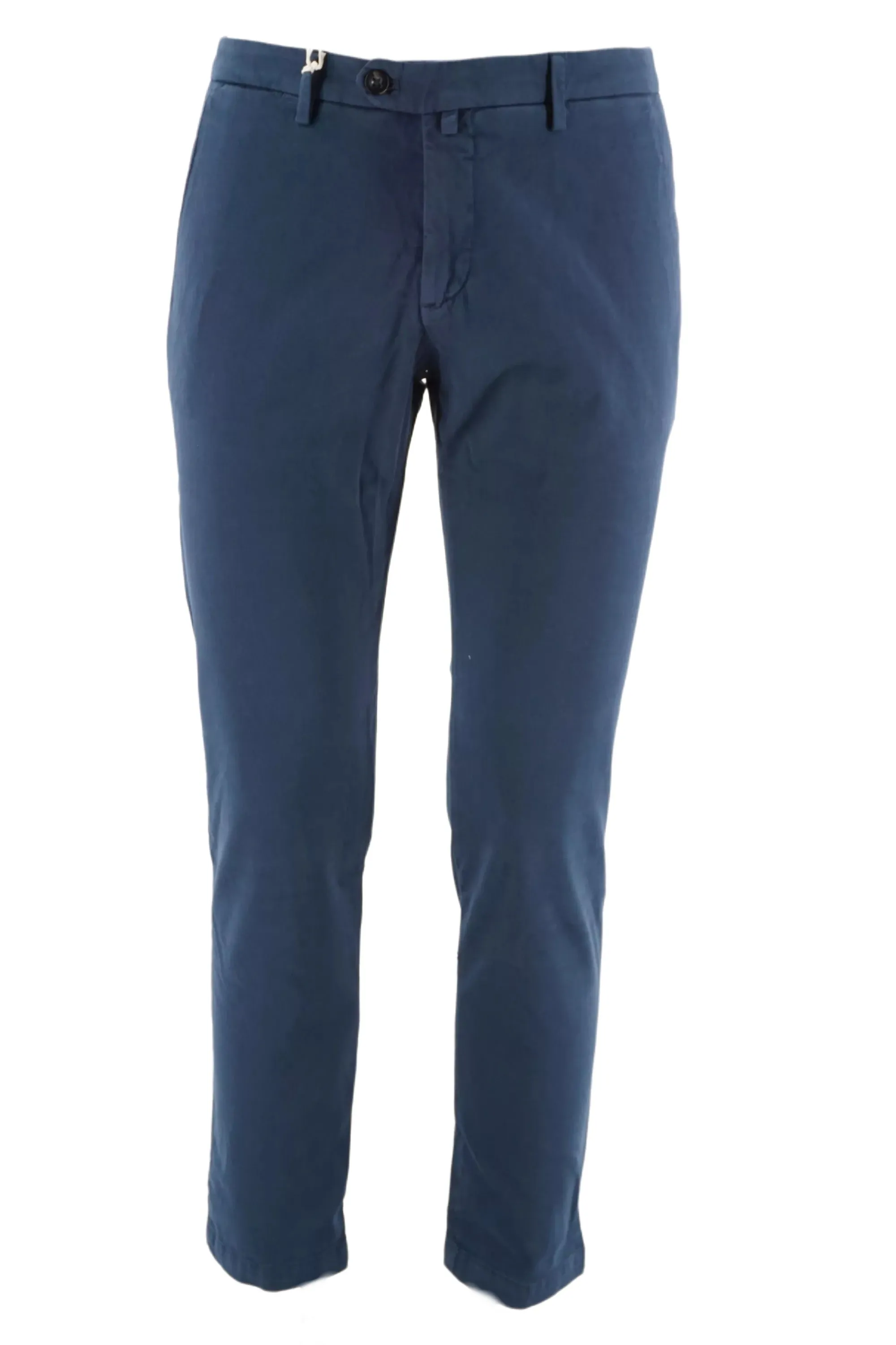Slim Fit Briglia Trousers / Blue