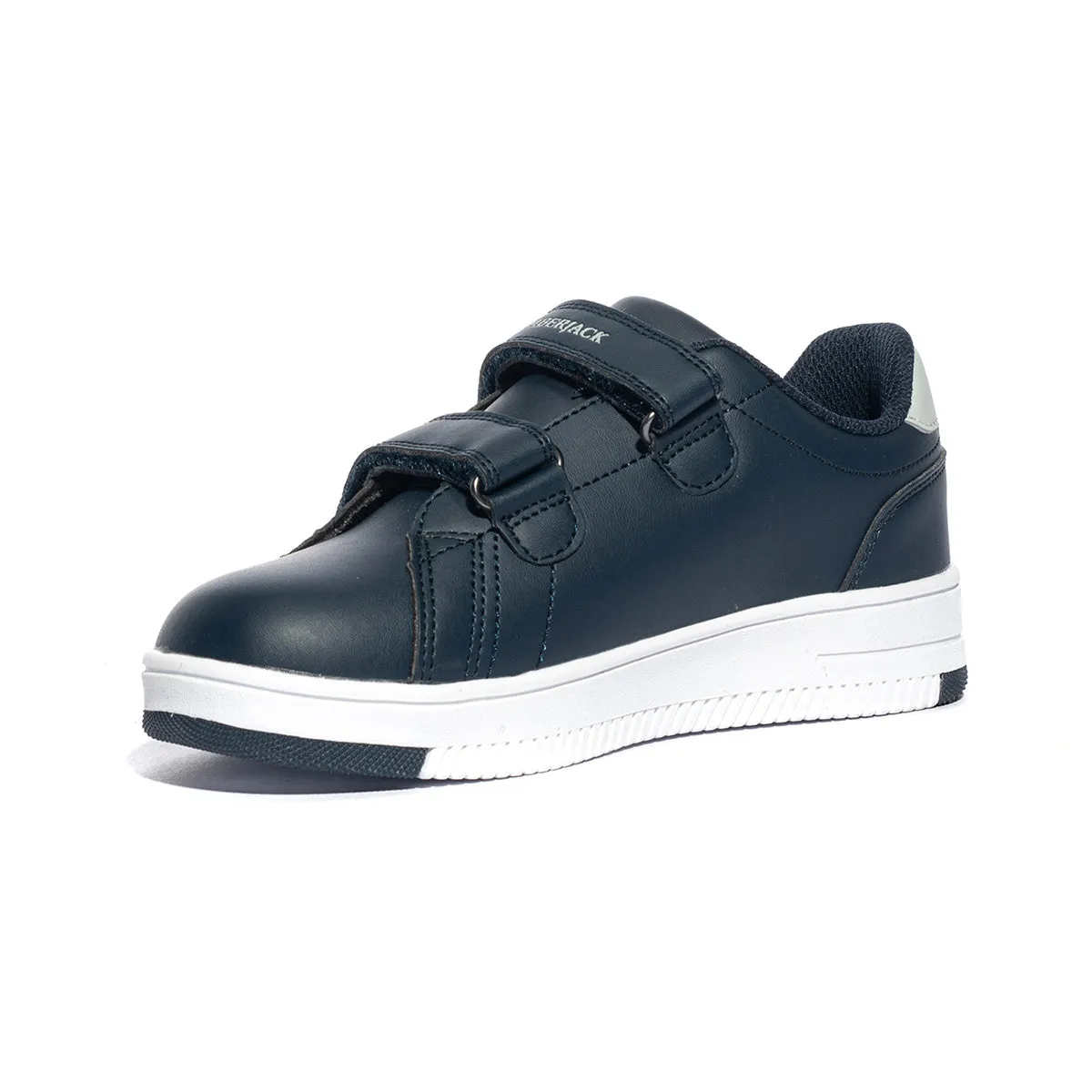 Sneakers Lumberjack Kidster Blu