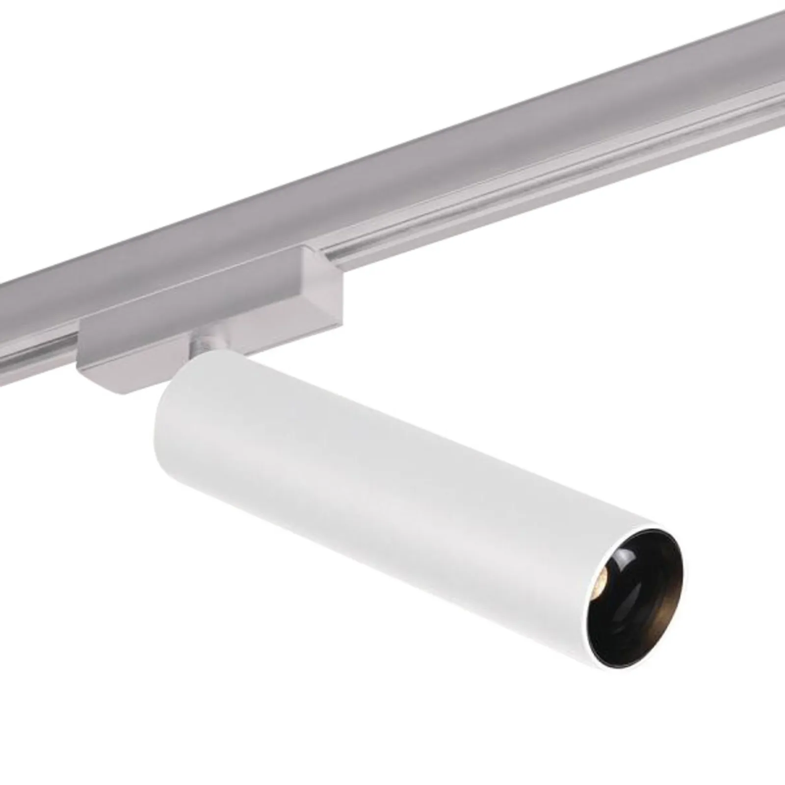 Spot a binario LED Trigga Volare 930 55° bianco/cromo