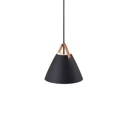 Strap 27 Lampada a Sospensione Black - DFTP | Acquista online