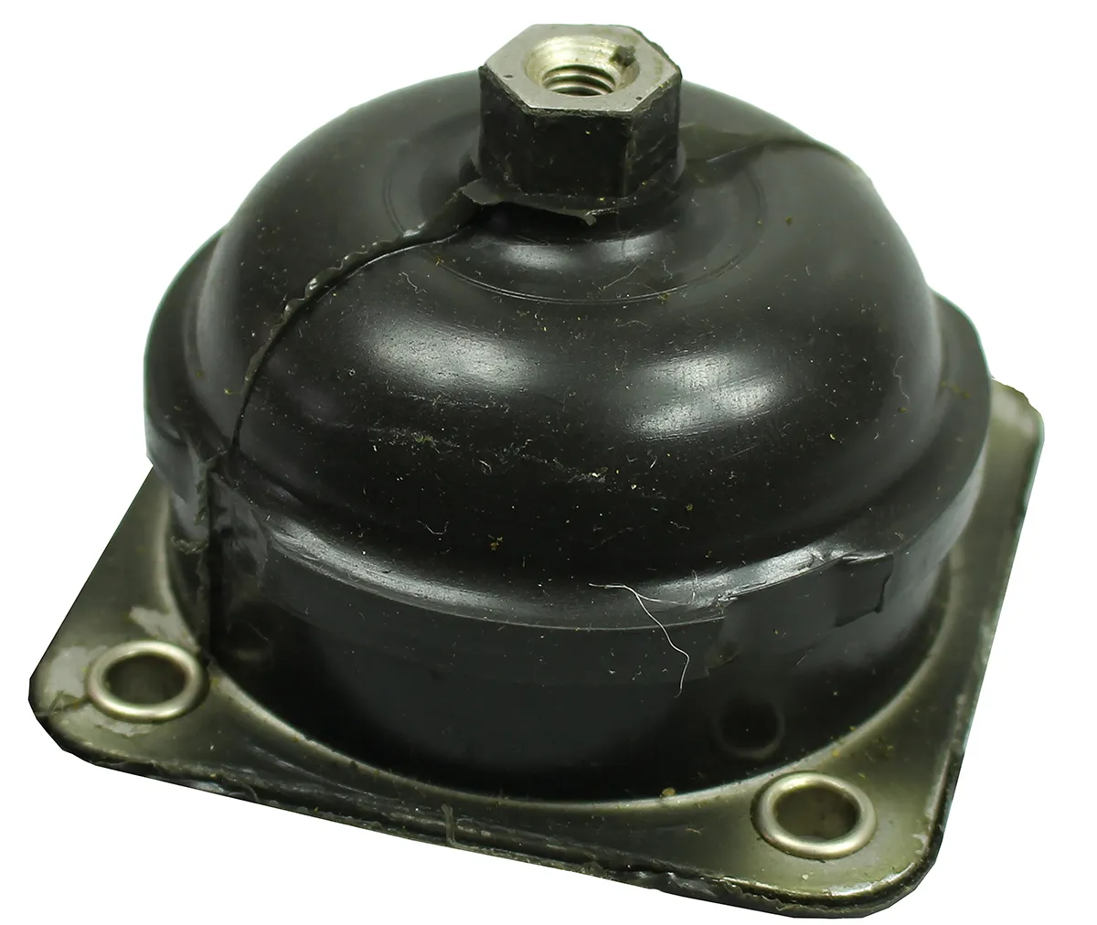 Supporto antivibrazione Paulstra Hutchinson in Silicone, M5, H. 42mm, 3.5kg