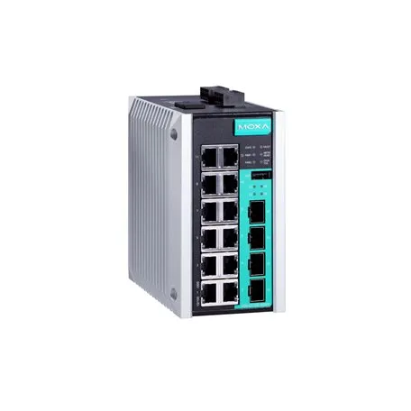 Switch Ethernet MOXA, 16 porte