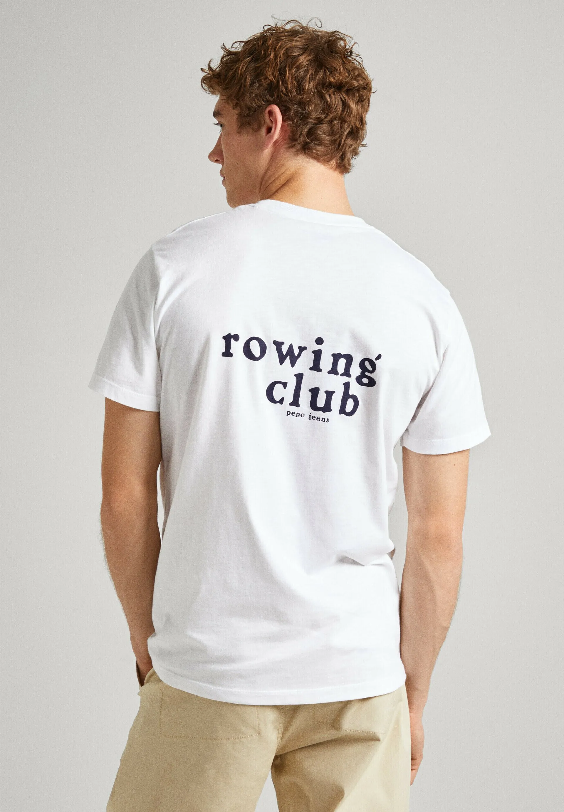 T-shirt con stampa