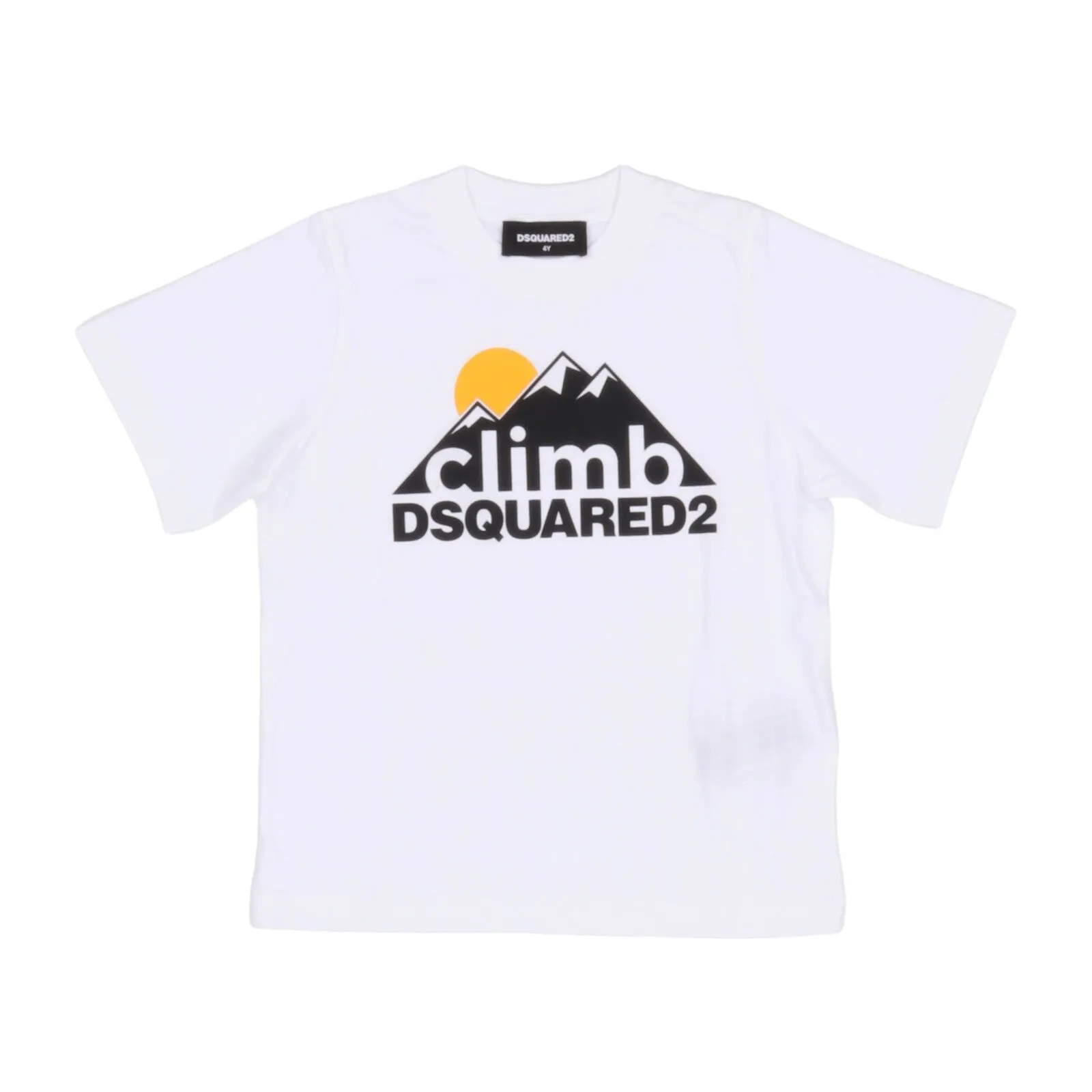 T-shirt DSQUARED2 kids