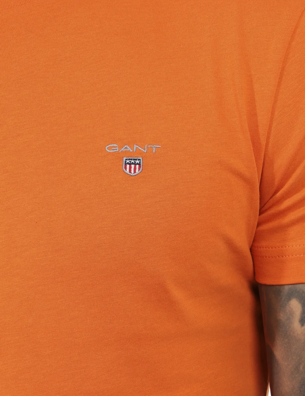 T-Shirt Gant Arancione