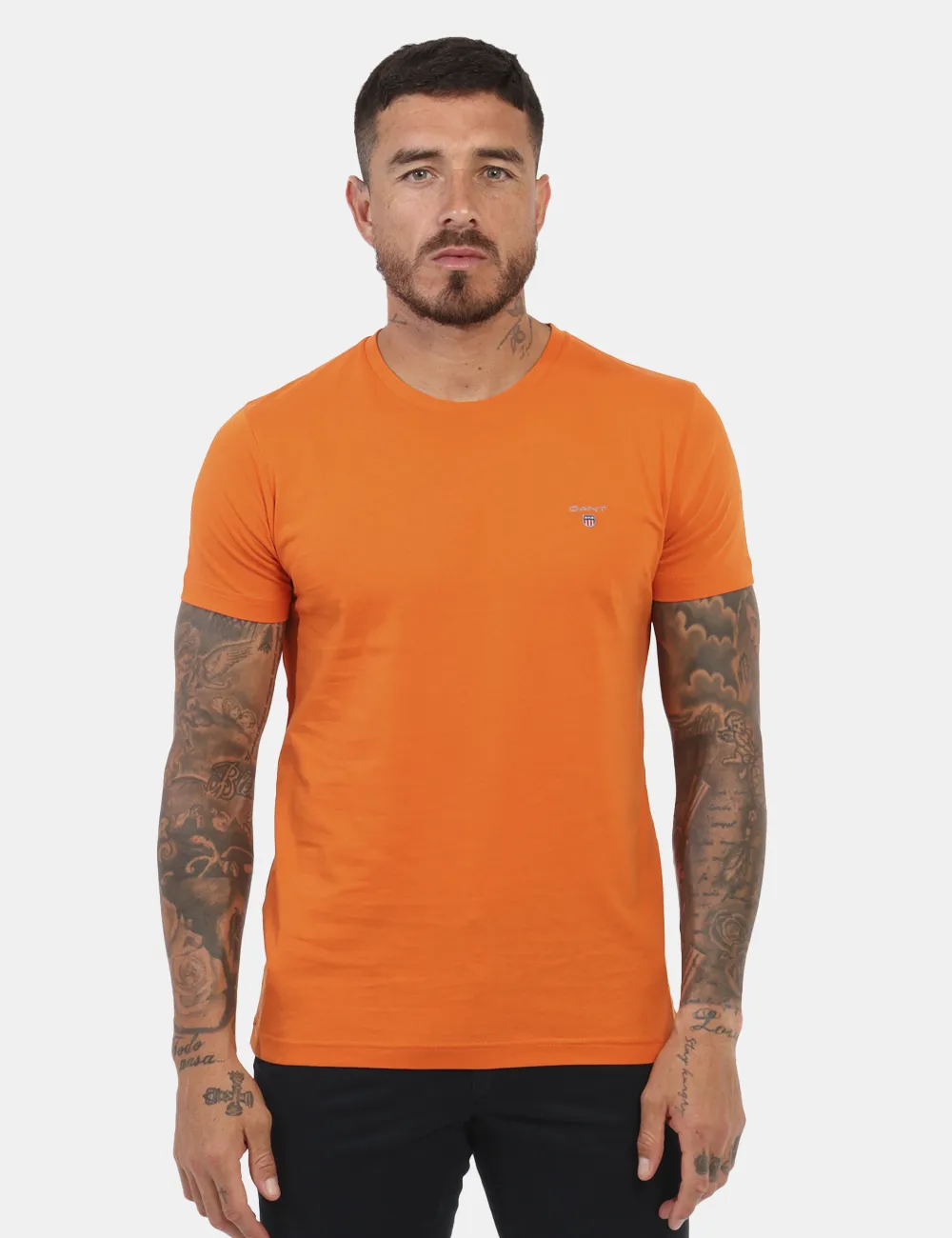 T-Shirt Gant Arancione