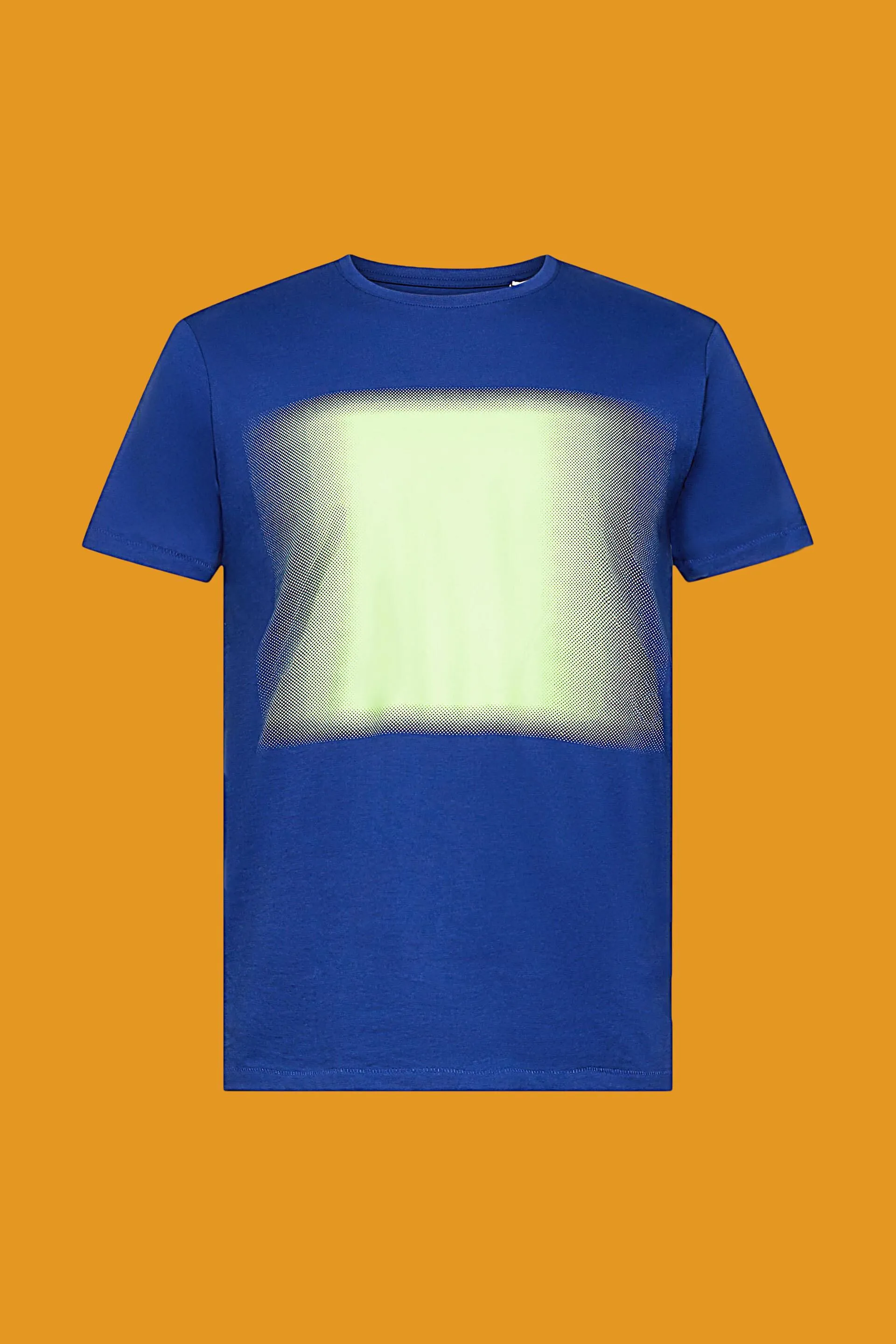 T-shirt in cotone con stampa