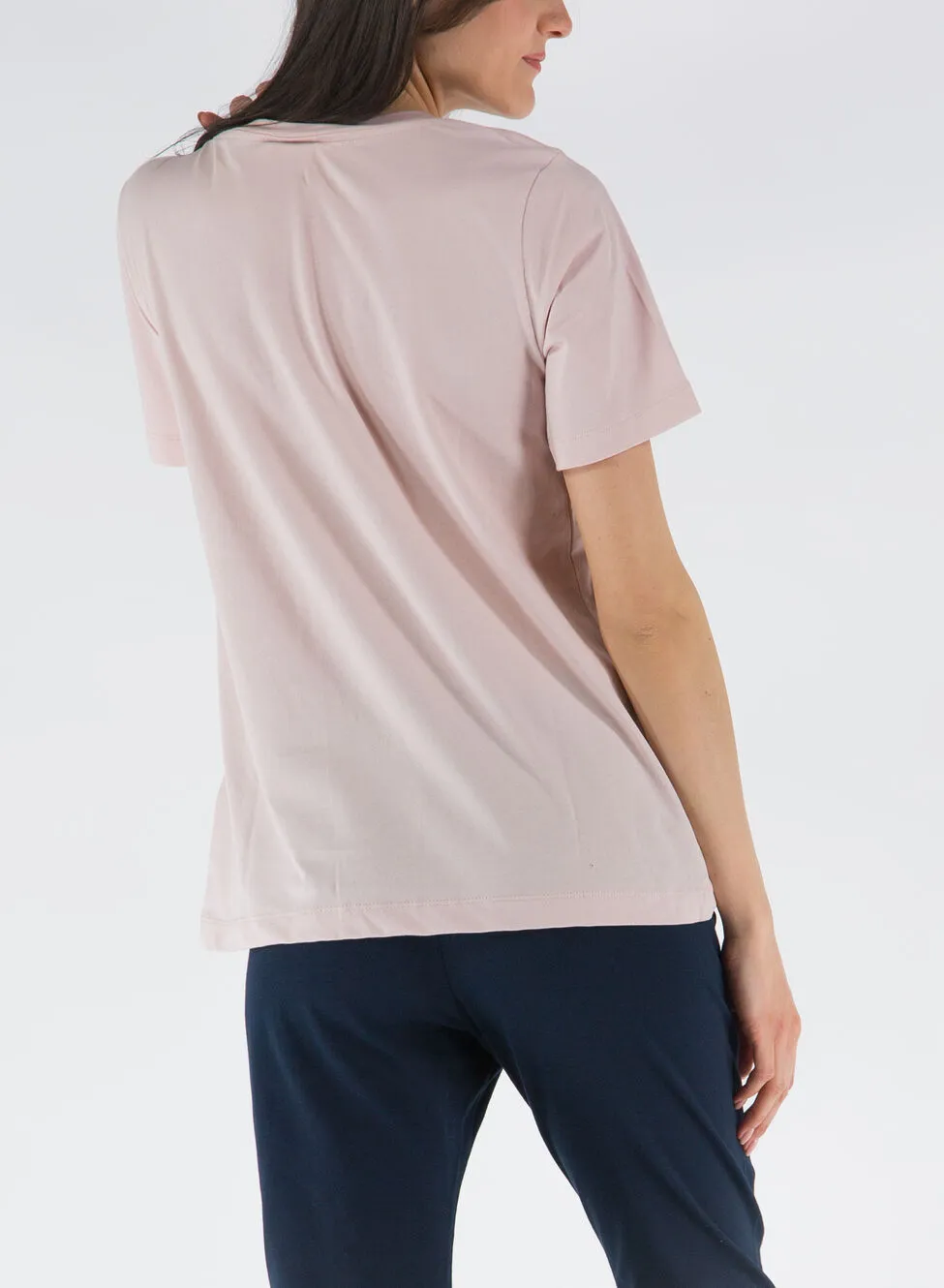 t-shirt lady stampa