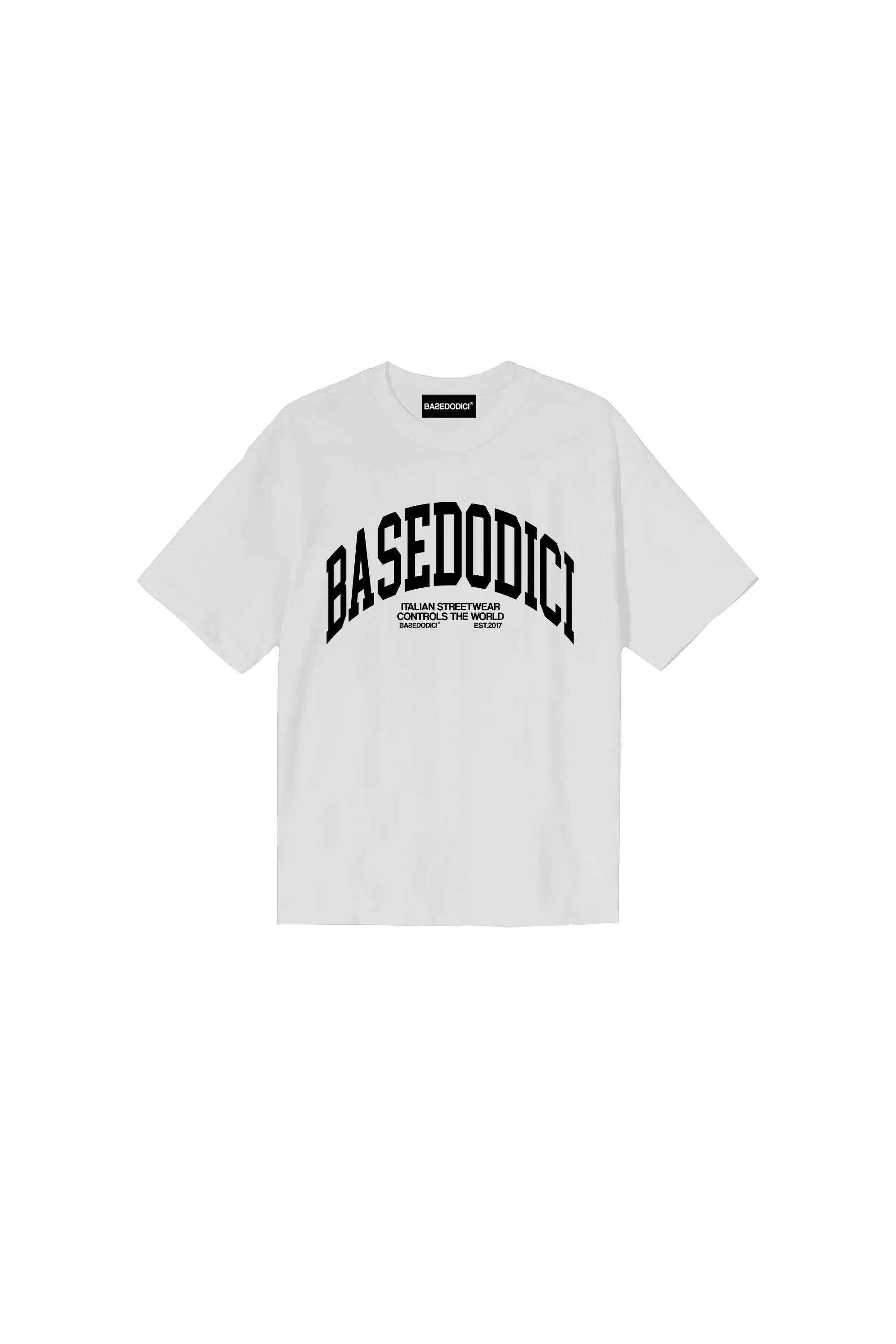 T-Shirt “RESORT” ArcLogo White