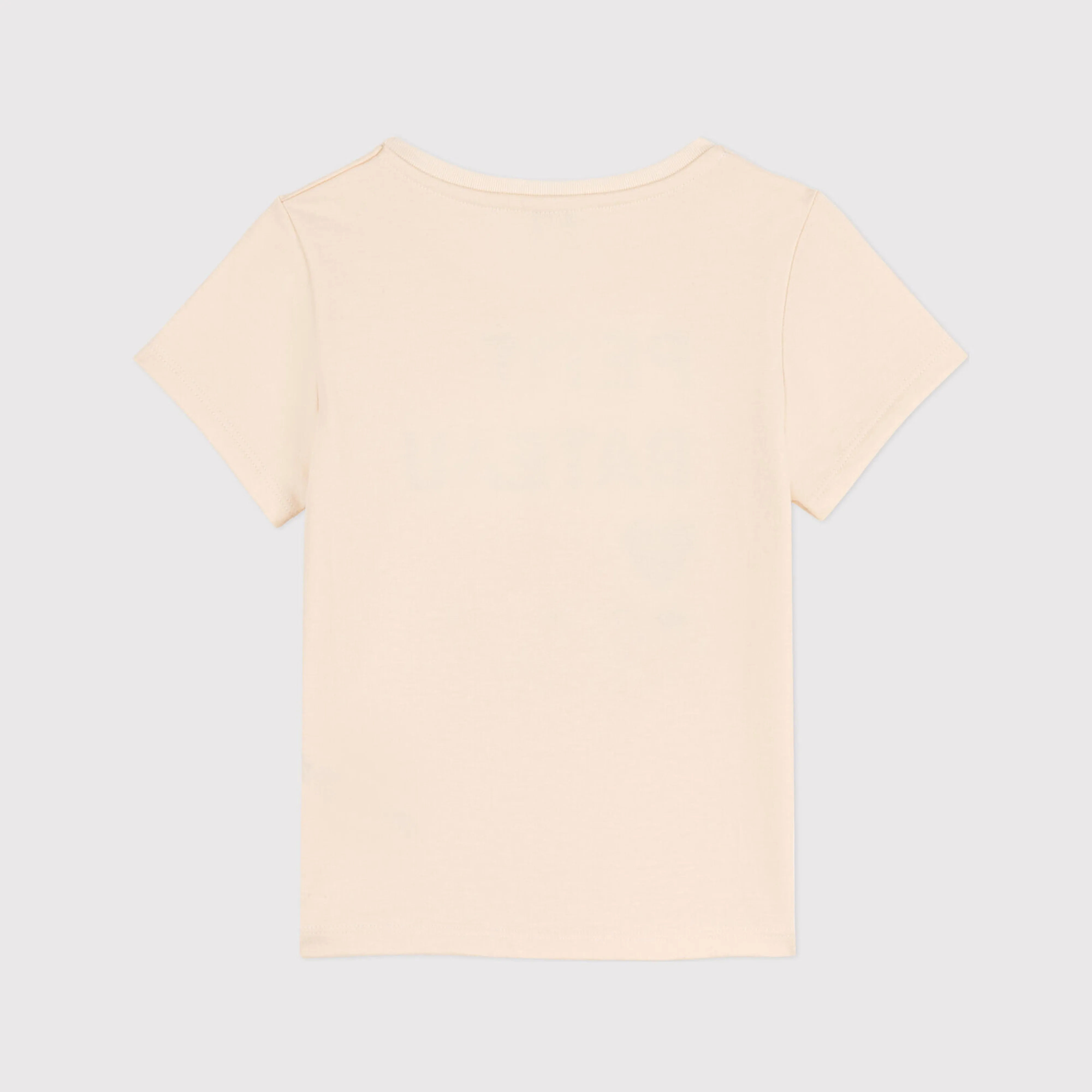T-Shirt stampata a maniche corte bambina