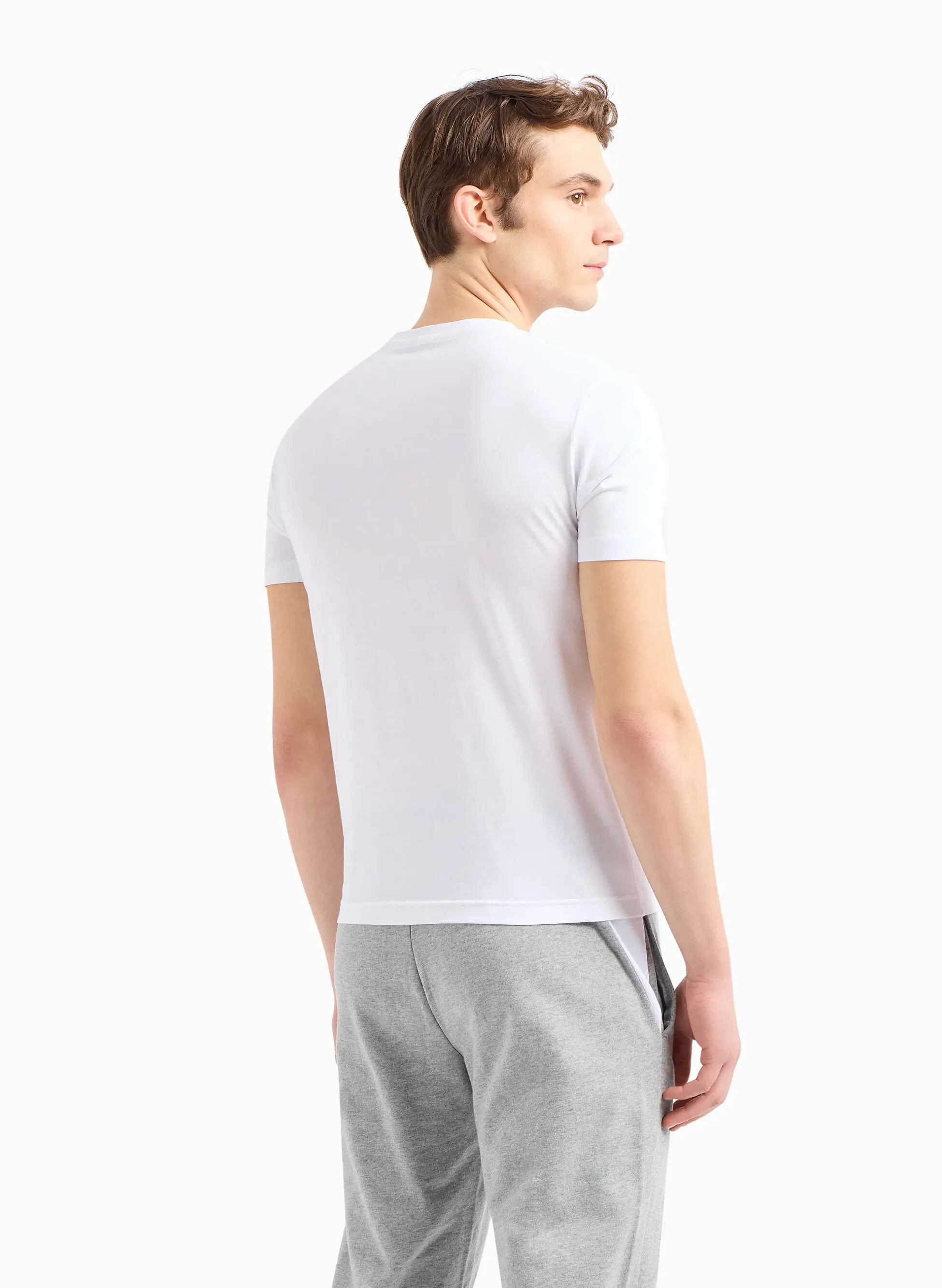 t-shirt visibility a maniche corte
