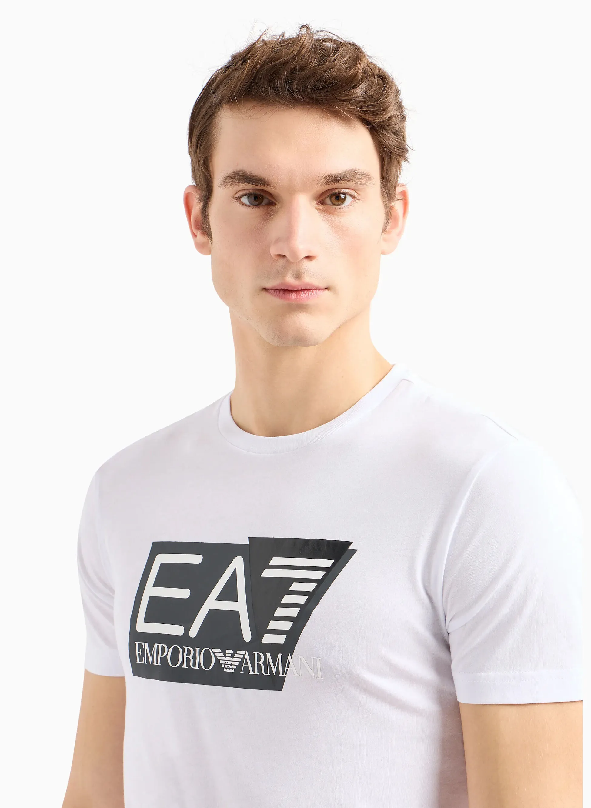 t-shirt visibility a maniche corte