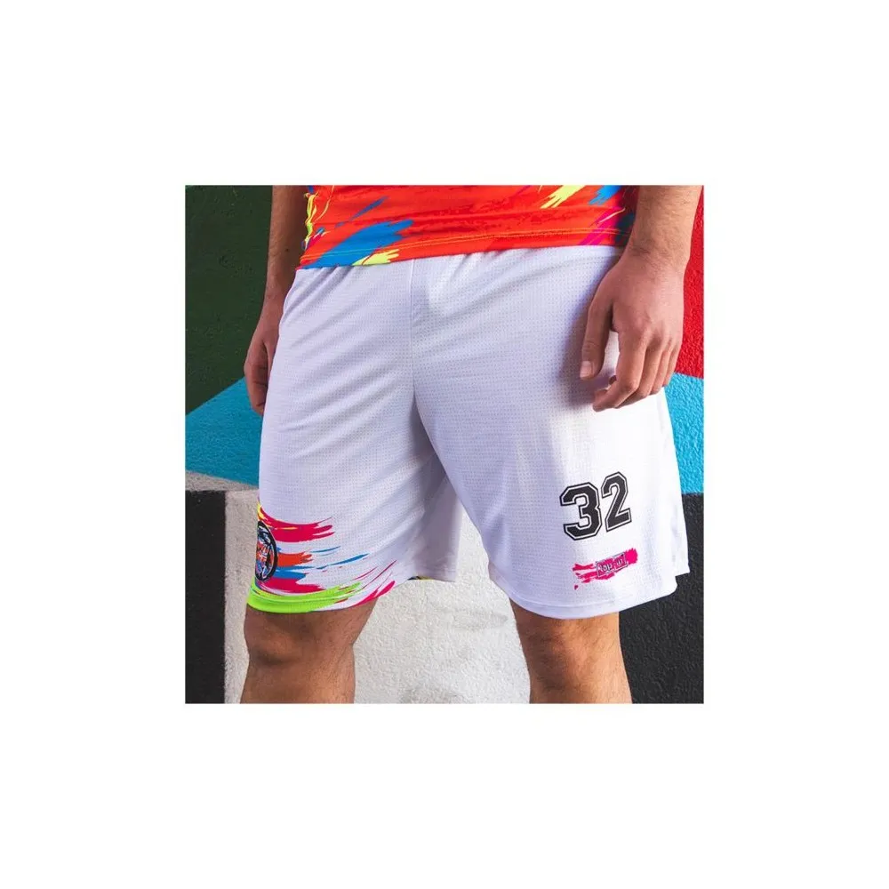 TAP-IN - SHORT BOBO - UOMO - BIANCO - 01183