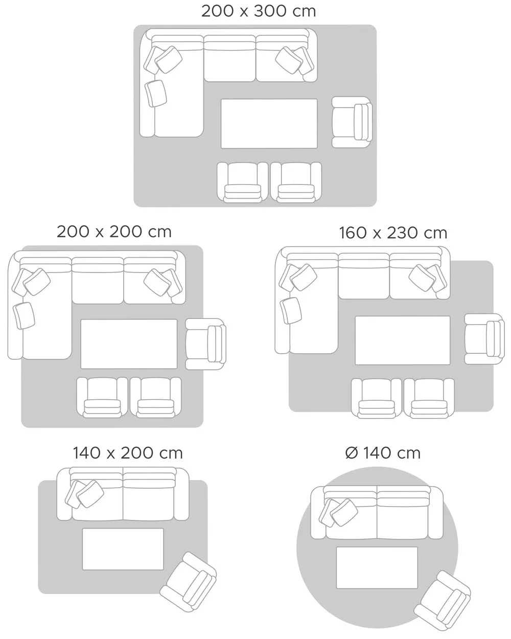 Tappeto per bambini multicolore 80 x 150 cm HONAZ