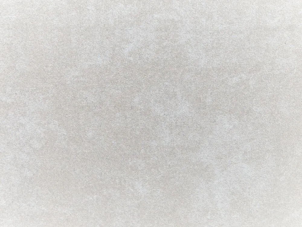 Tavolo da giardino vetro temperato e acciaio inox bianco e argento 180 x 90 cm COSOLETO