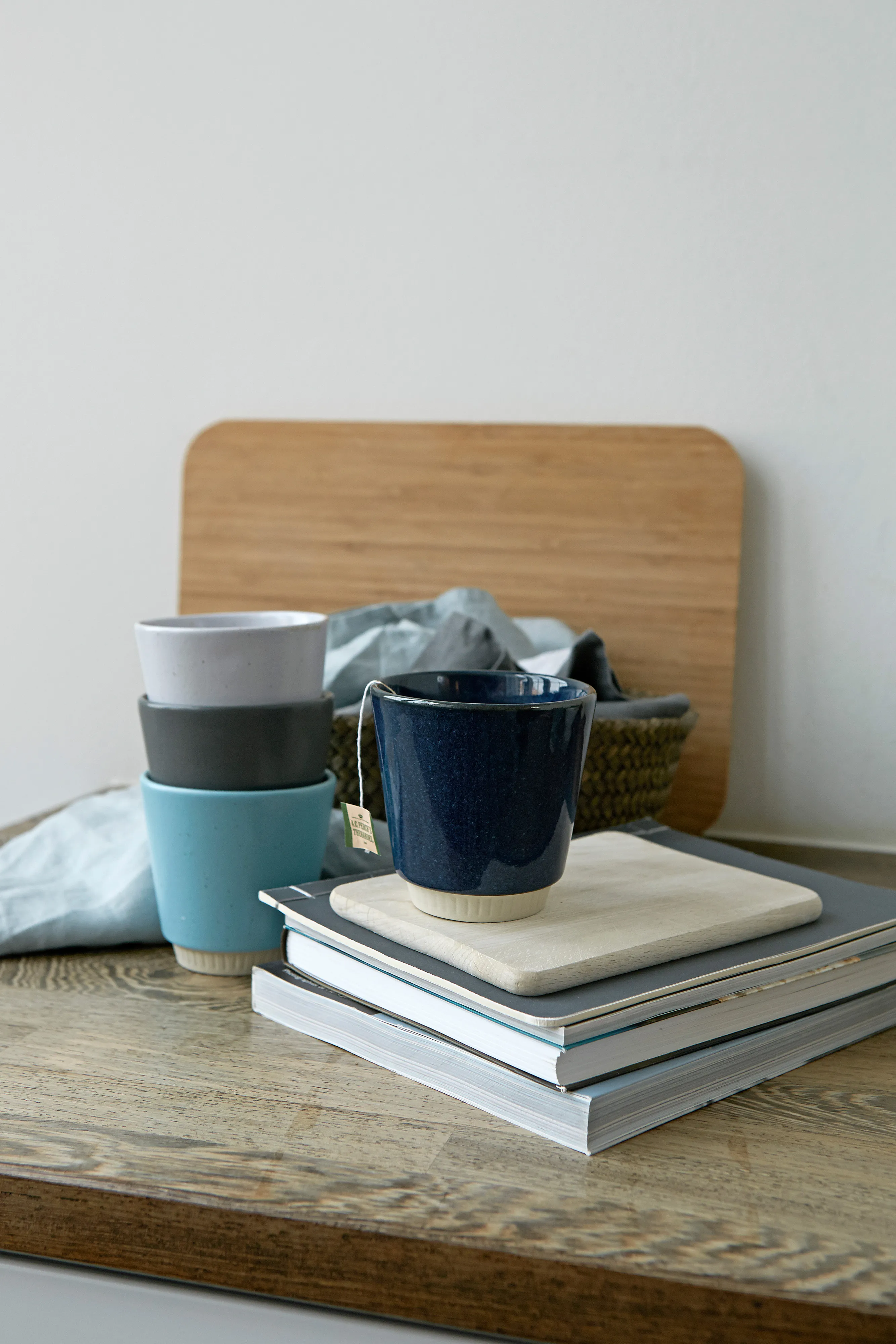 Tazza Colorit 25 cl.jn{font-size:18px}Grigio scuro