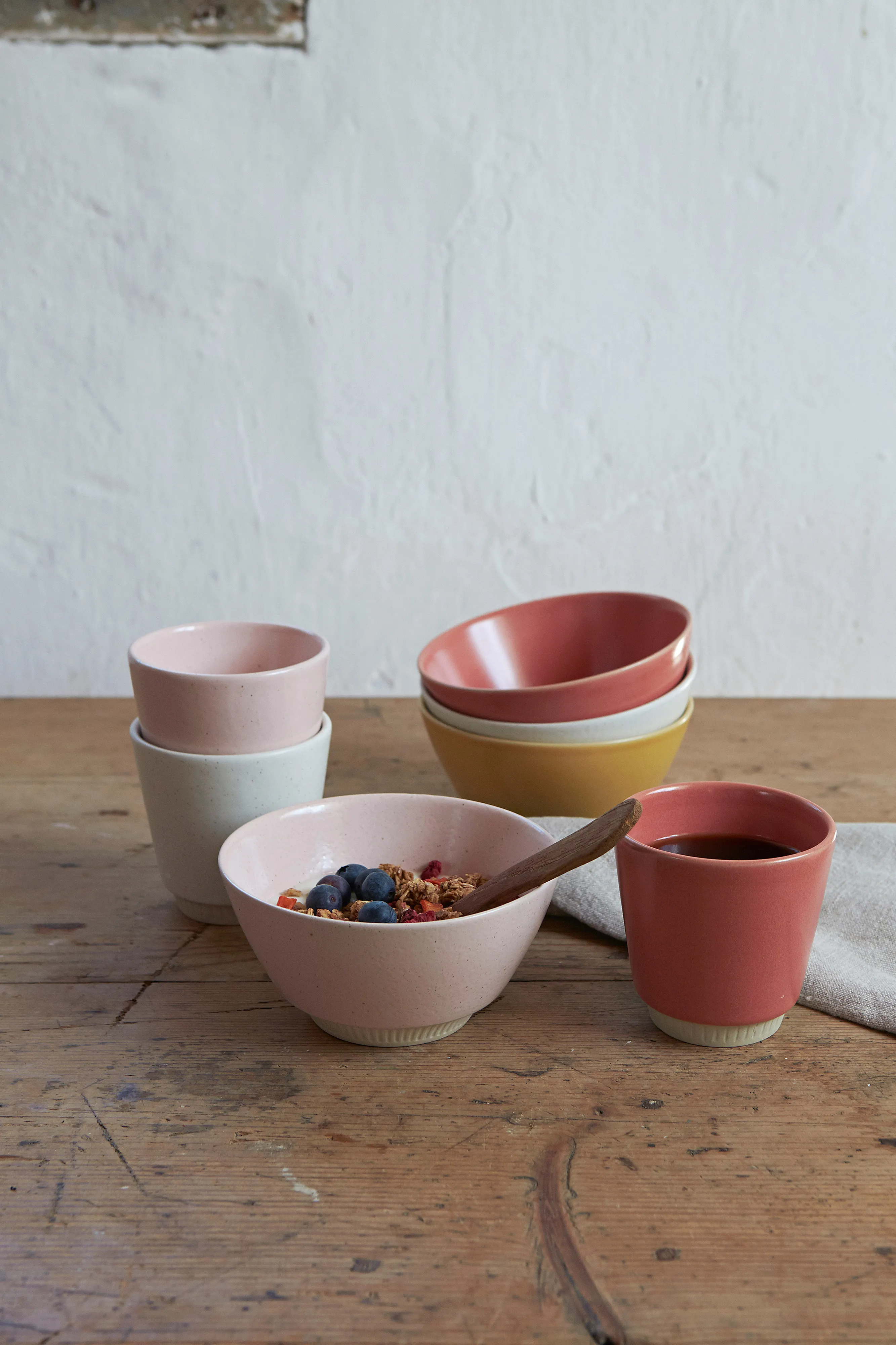 Tazza Colorit 25 cl.jn{font-size:18px}Grigio scuro
