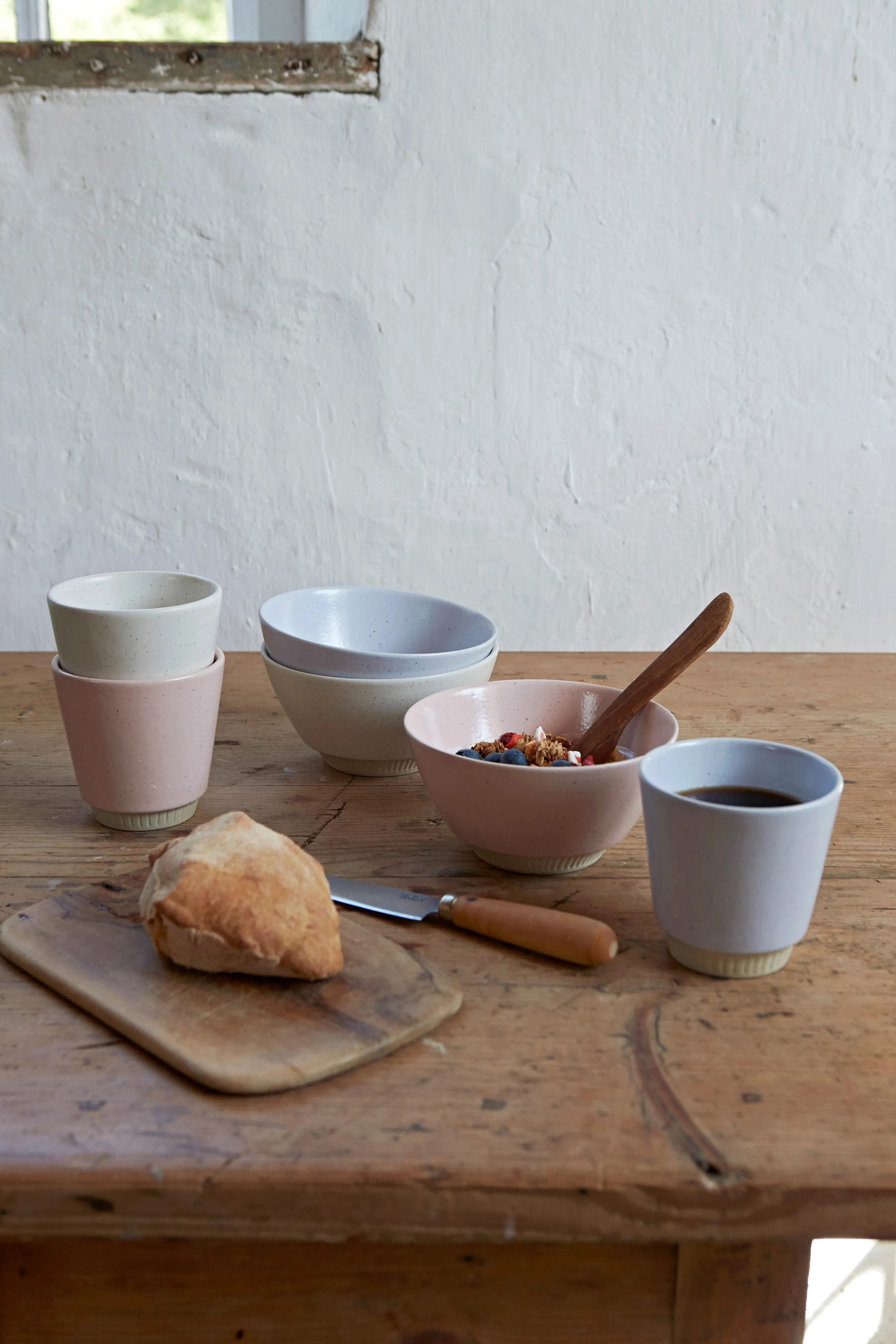 Tazza Colorit 25 cl.jn{font-size:18px}Grigio scuro