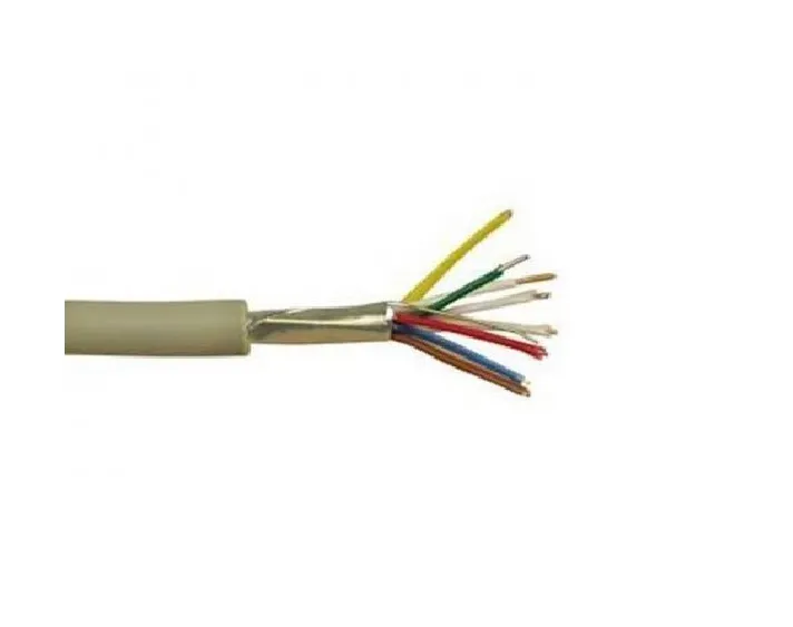 Telefono Stagn/Antifiamma 1C + T (100 PEZZI) - BESSER CAVI 100MT-01C+TSA 