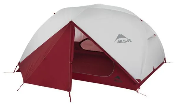 Tenda autoportante MSR Elixir 3 V2 Verde