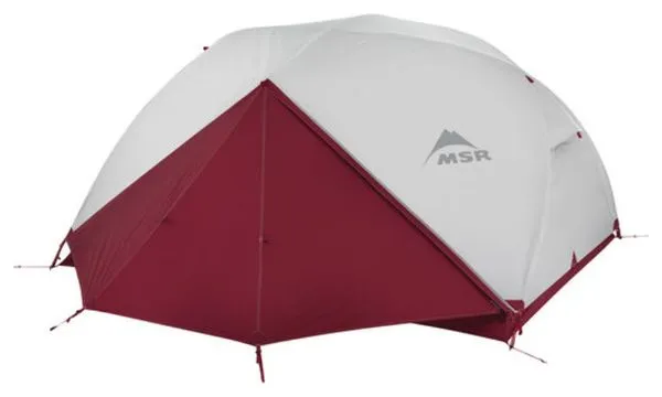 Tenda autoportante MSR Elixir 3 V2 Verde