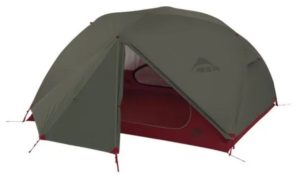 Tenda autoportante MSR Elixir 3 V2 Verde