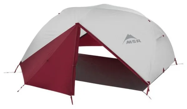 Tenda autoportante MSR Elixir 3 V2 Verde