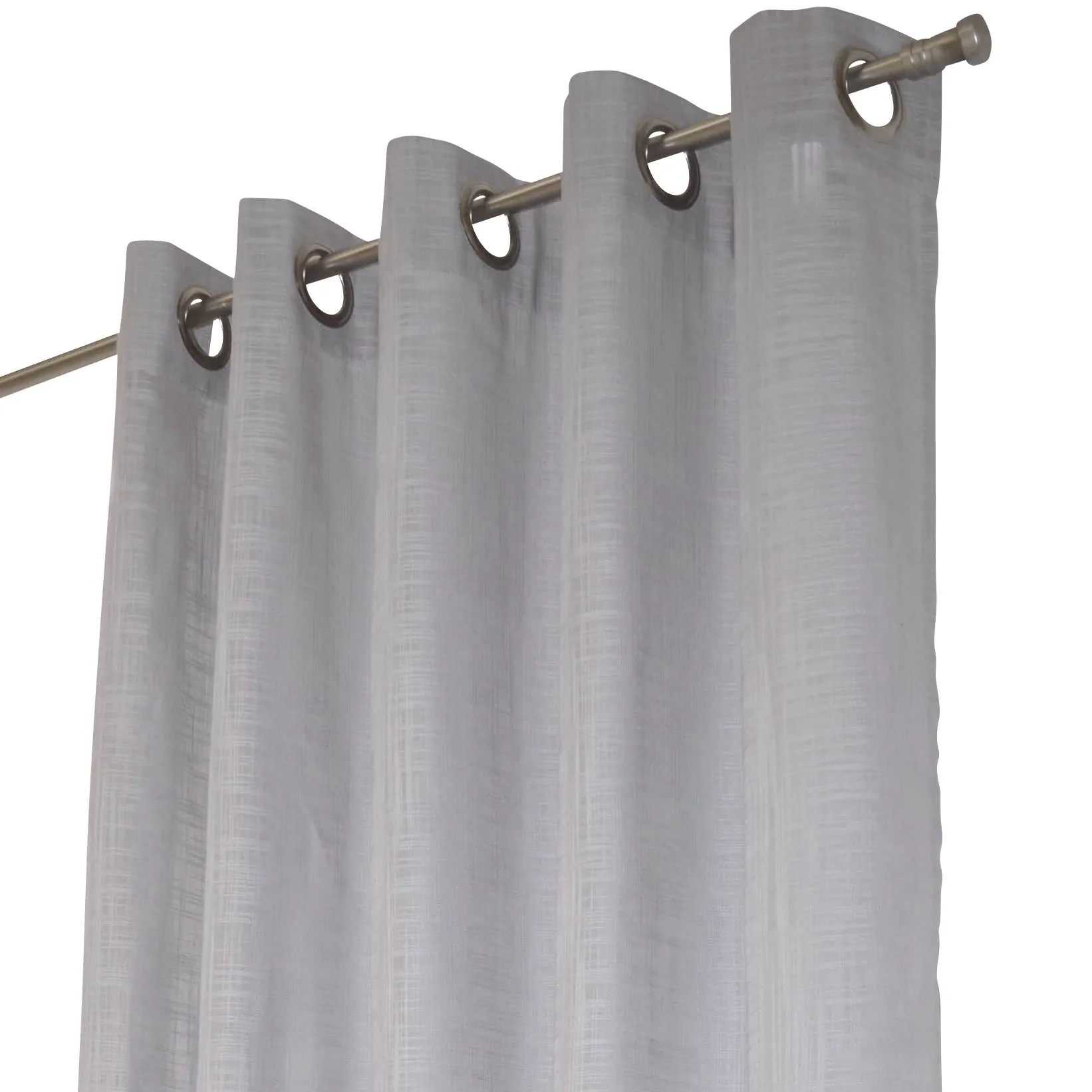 Tenda Norrsken con occhielli.ix{font-size:18px}beige